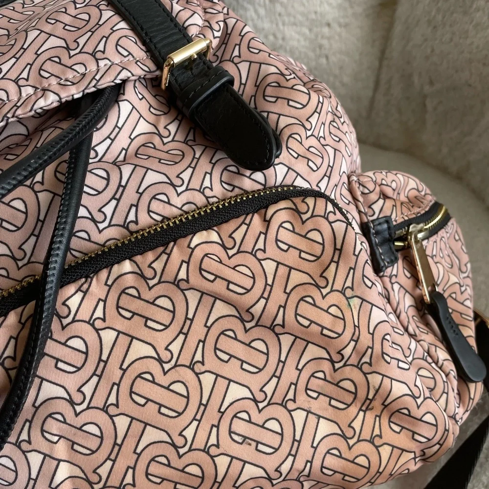 Burberry Rucksack Backpack - Picture 11 of 12